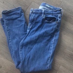 Gap girlfriend jeans